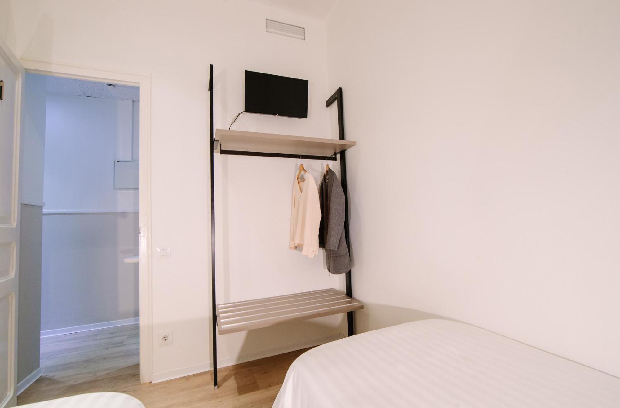 Hostalet De Barcelona Buitenkant foto